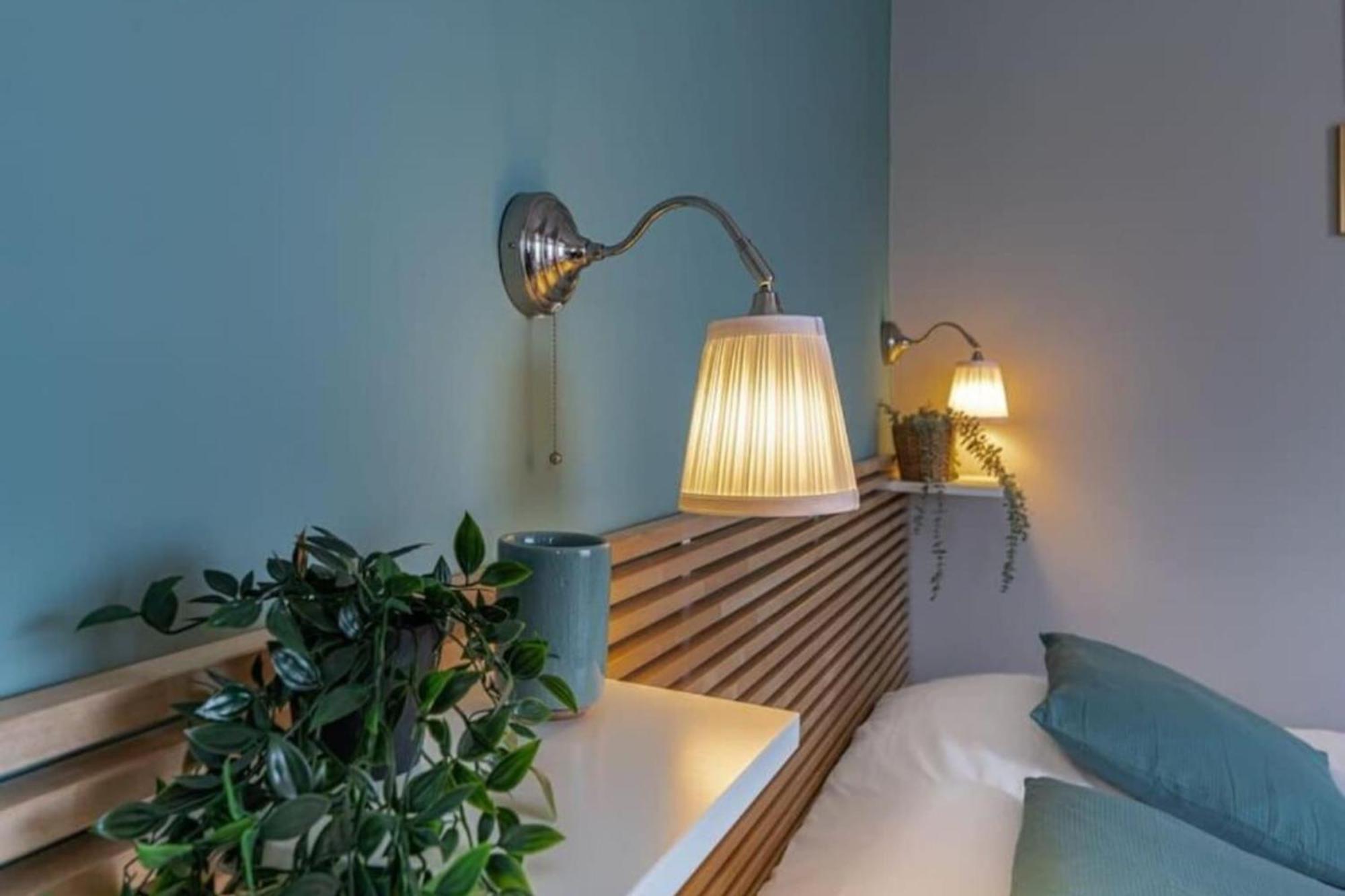 Lamartine - Studio W Terrace And Ac Very Central Nice Exterior foto